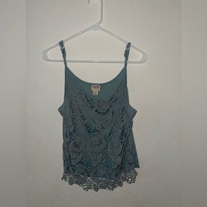 Tank blouse